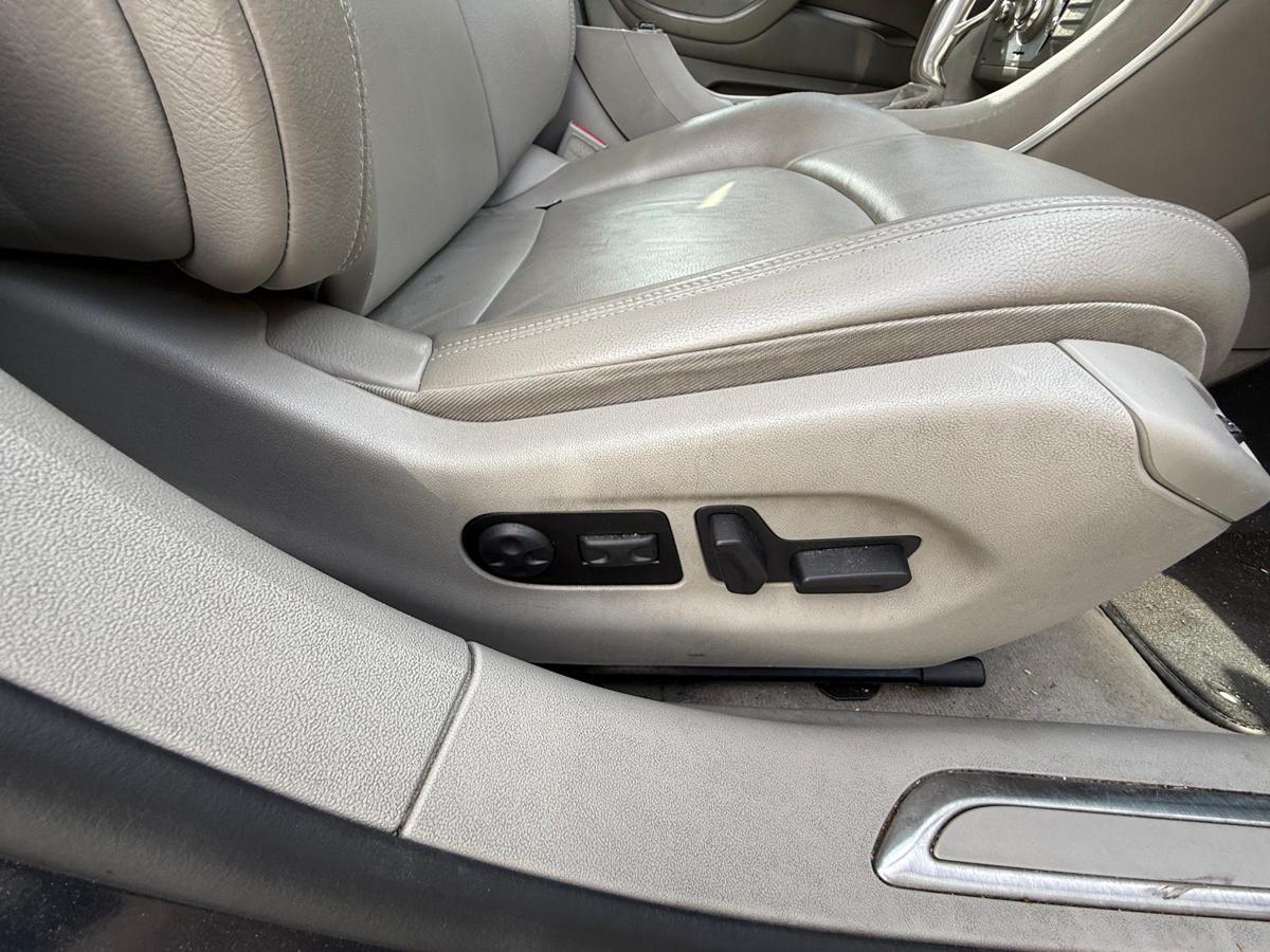 Citroen C5 BJ10 original Sitzausstattung Leder Beige Kombi Tourer